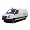 Багажники для Volkswagen Crafter Микроавтобус/Фургон 4 дв. 2006-нв (Т-Профиль)