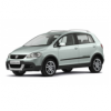 Багажники для Volkswagen Cross Golf/Cross Fox