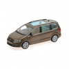 Багажники для Volkswagen Sharan 5 дв. Минивэн 2010-нв (рейлинги)