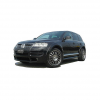 Багажники для Volkswagen Touareg 2002-2009 (Т-Профиль)