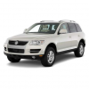 Багажники для Volkswagen Touareg 2005-2009 (рейлинги)