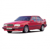 Багажники для Volvo 850 4дв. Седан 1991-1996