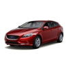 Багажники для Volvo V40 5дв. Универсал 2012-нв 