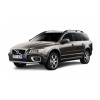 Багажники для Volvo XC70 5дв. 2007 - 2016(рейлинги)