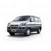 JAC Refine Минивэн 2006-2011 (рейлинги)