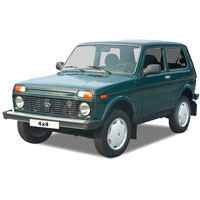 Lada (ВАЗ) Niva 4x4 (Legend)