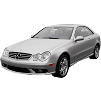 Mercedes-Benz CLK