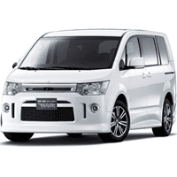 Mitsubishi Delica