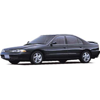 Mitsubishi Eterna