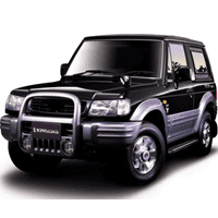 Mitsubishi Galloper