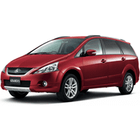 Mitsubishi Grandis