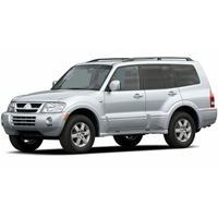 Mitsubishi Montero