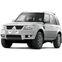 Mitsubishi Pajero TR4