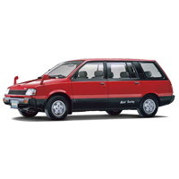 Mitsubishi Space Wagon