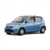 Subaru Justy