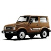 Suzuki Samurai