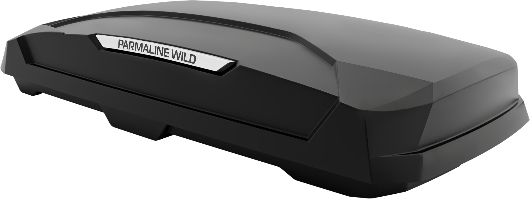 Автобокс Parmaline WILD черный матовый